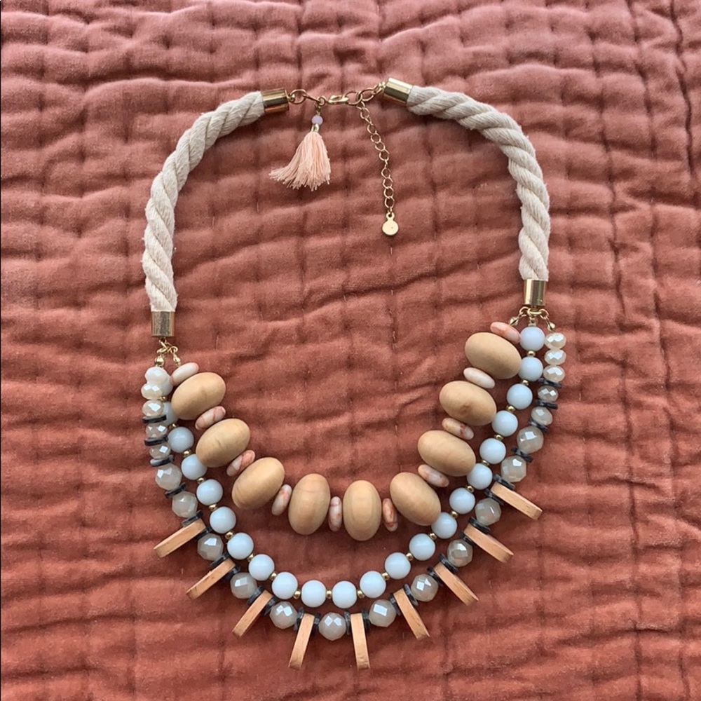 Loft necklace